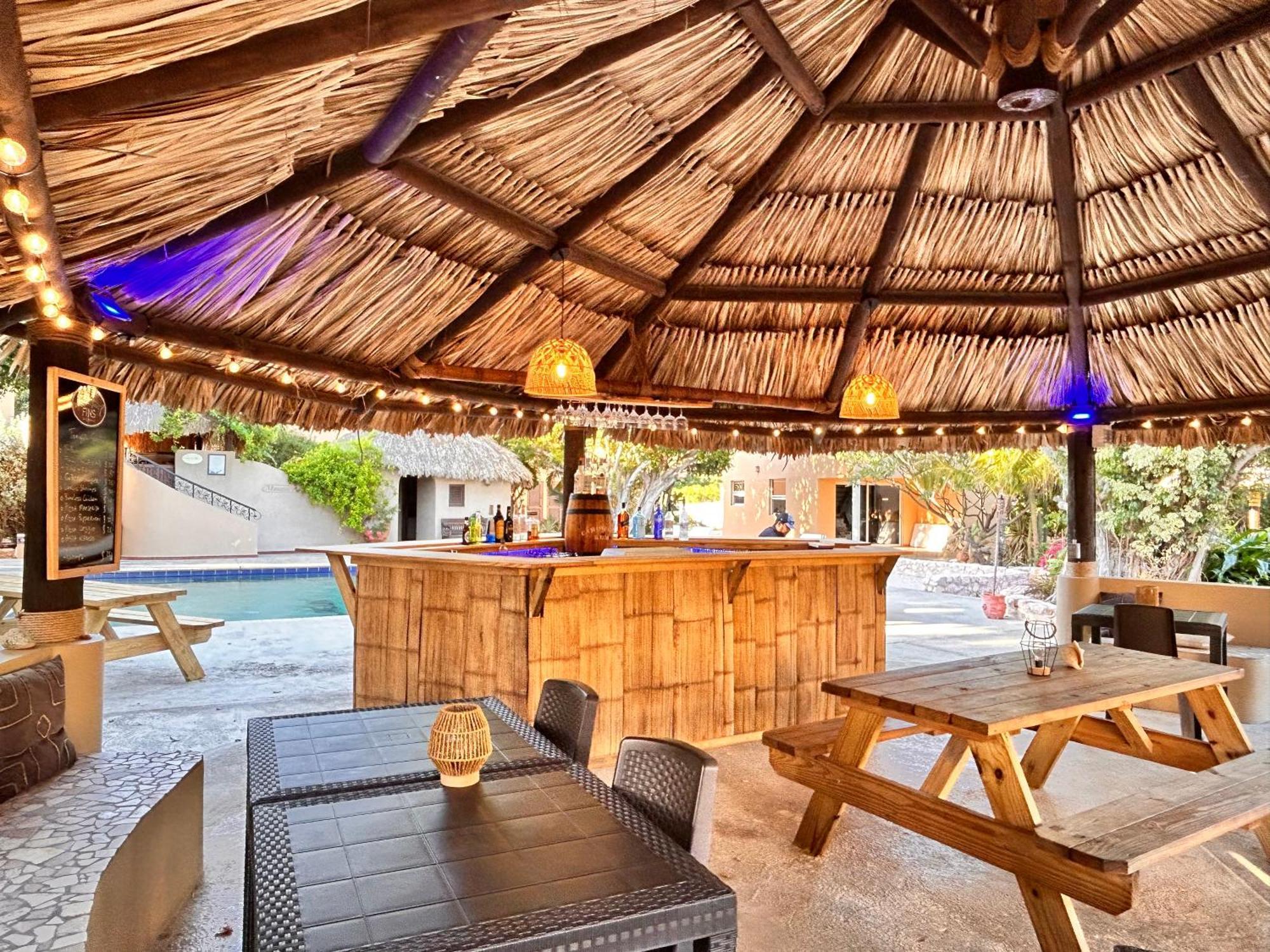 Lagun Blou Resort - Curacao Exteriör bild