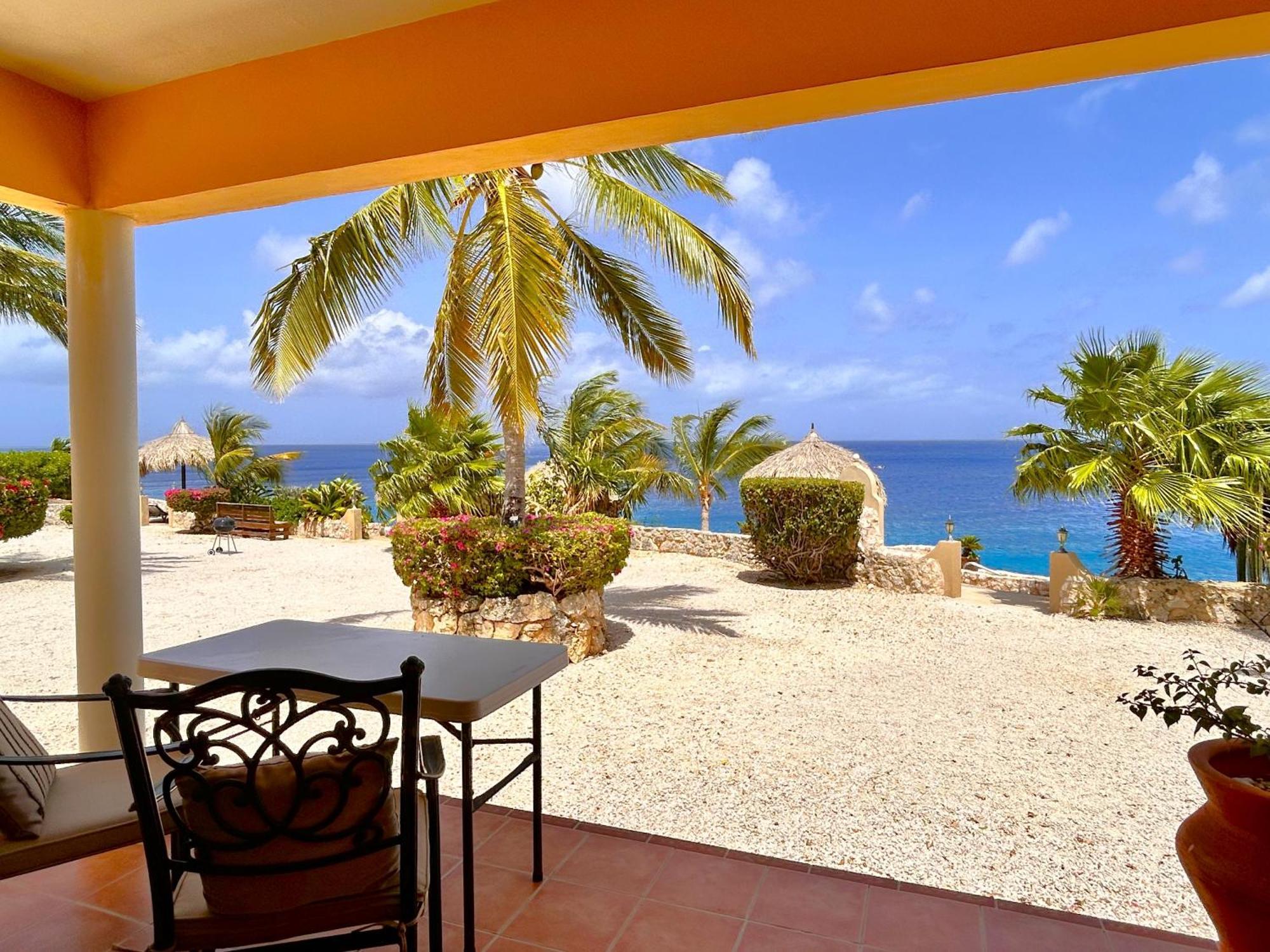 Lagun Blou Resort - Curacao Exteriör bild